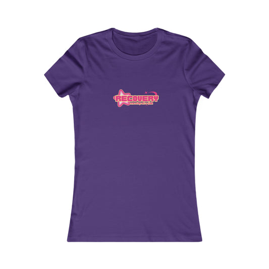 Women's One Step At A Time Tee